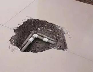 永靖卫生间漏水维修公司为您分享如何判断家里漏水