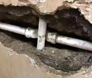 永靖卫生间漏水维修公司分享下检测家用水管漏水点需要多长时间