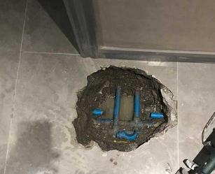 永靖阳台漏水维修公司分享下暖气管道漏水的原因有哪些